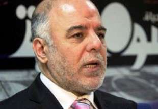 تاكید نخست وزیر عراق بر همبستگی ملی برای مقابله با تكفیر