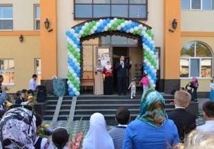 ساخت یک مدرسه اسلامی در پایتخت اوکراین
