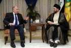 نشست بین عمار حکیم و اسامه النجیفی در مورد تحولات عراق