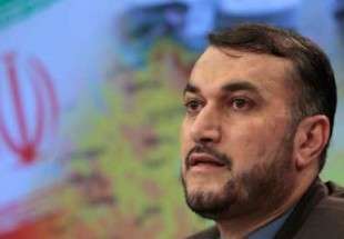 امیر عبداللهیان: ایران تدعم الاتفاق السیاسي بین الرئیس الیمني و المعارضة