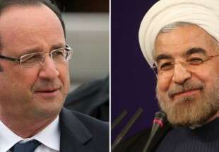 Iran, France leaders to meet in NYC