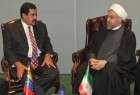 الرئيس روحاني مع قادة العالم : ايران قوة مؤثرة في المنطقة