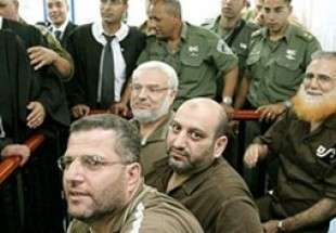 ربوده شدن 29 نماینده و دو وزیر فلسطینی به دست مزدوران صهیونیستی