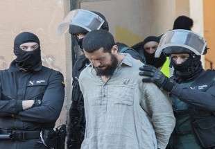دستگیری افراد منتسب به داعش در اسپانیا