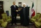 اراده جدی مقامات تهران – باکو بر توسعه روابط است