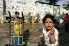 فاجعه کم آبی در نوار غزه