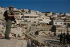 تصرف منازل فلسطینیان توسط شهرک نشینان صهیونیست