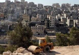 US criticizes Israel over new settlement project in East al-Quds