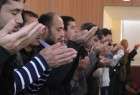 برگزاری مراسم روز عید قربان در جمهوری آذربایجان