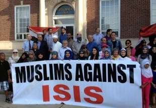 مسلمانان مسئول جنایات داعش نیستند