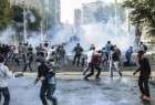 احتجاجات في تركيا ضد الحكومة وداعش