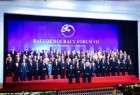 افتتاح مؤتمر بالي الدولي للدیمقراطیة بمشارکة ایران باندونیسیا