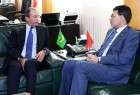توافق موریتانی و مغرب برای افزایش همکاری در مبارزه با تروریسم