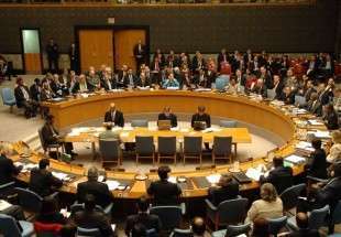 شورای امنیت خواستار حمایت جامعه بین الملل از عراق شد