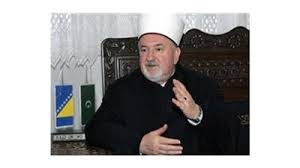 المفتي الأكبر في البوسنة والهرسك، حسين كفازوفيتش