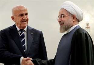 الرئيس الايراني : وحدة وصمود الشعب اللبناني  اداة ردع للعدو الاسرائيلي