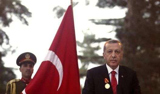 لما يرفض اردوغان تسليح الاكراد في حربهم ضد الدواعش؟!