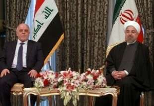 ایران از هیچ کمکی به ملت عراق دریغ نخواهد کرد/ مدعیان مبارزه با تروریسم كمك های مالی به آنها را قطع کنند