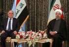 ایران از هیچ کمکی به ملت عراق دریغ نخواهد کرد/ مدعیان مبارزه با تروریسم كمك های مالی به آنها را قطع کنند
