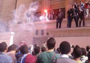 Alexandria University clashes claim one life