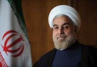 الرئيس روحاني : تعلمنا من واقعة کربلاء ان نعتمد اسلوبا قائما علی المنطق والحوار البناء مع آلاخرین