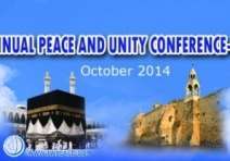 کنفرانس سالانه صلح و وحدت در اسکاتلند