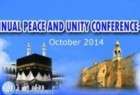 کنفرانس سالانه صلح و وحدت در اسکاتلند