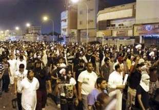 اعتراض مسلمانان به حکم اعدام شیخ نمر