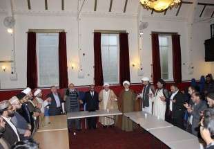 Joint meeting of Shias and Sunnis held in Scotland