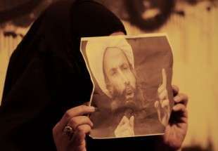 Bahrainis rally to support Sheikh Nimr