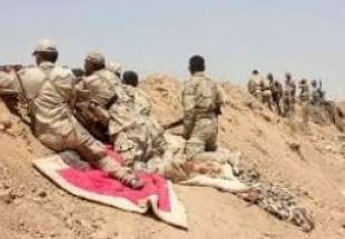 التحالف الدولي لم يشارك القوات العراقية في تحرير "جرف الصخر"
