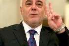 تقدیر نخست وزیر عراق از موفقیت های پیاپی در برابر تكفیریها