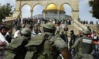 خطر جنایات اسرائیل در غزه و مسجد الاقصی کمتر از داعش نیست