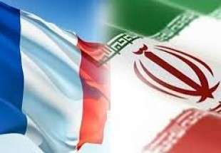 وفد برلمانی ایرانی یزور فرنسا