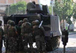 ارتش لبنان علیه تروریست های تکفیری می جنگد نه اهل سنت