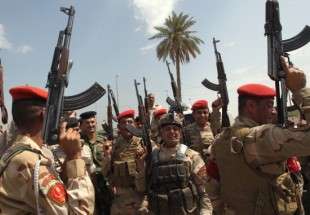 نبرد علیه داعش و پیشروی ارتش عراق