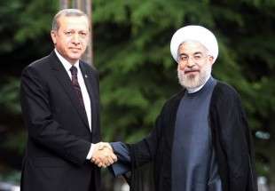 ‘Iran-Turkey ties to foster ME security’