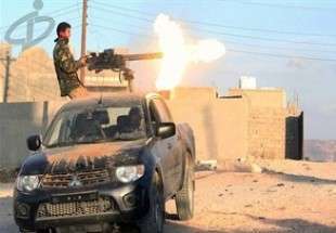 نگرانی مقامات لیبیایی از گسترش و نفوذ تروریستهای داعش در لیبی