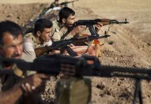 Peshmerga fighters poised to enter Kobani to join anti-ISIL fight