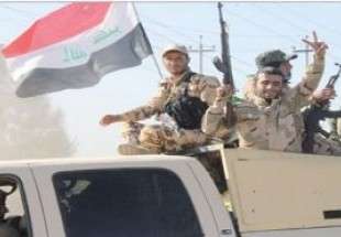 القوات العراقية تحرر قضاء بيجي في محافظة صلاح الدين