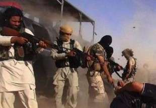 التنظيم الارهابي "داعش " يعدم حاكمه الشرعي