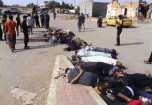 اتحادیه اروپا جنایتهای داعش در استان الانبار را محکوم کرد