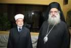 رهبران مسلمان و مسیحی قدس، تجاوزات صهیونیست‌ها به مسجد الاقصی را محکوم کردند