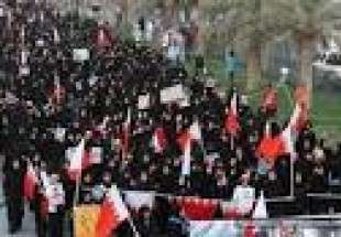 آل خلیفه تظاهرات مسالمت آمیز مردم این کشور را سرکوب کرد