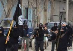 هلاكت دهها تن از نیروهای داعش در غرب الرمادی