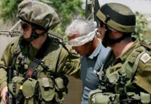 دستگیری شش فلسطینی در قدس و الخلیل