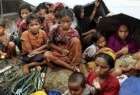 جلوگیری دولت میانمار از بازگرداندن مسلمانان روهینگیا به کشور