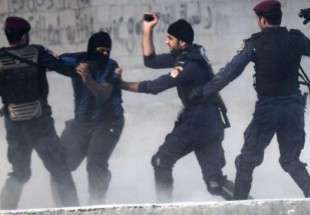 ادامه تظاهرات ضد رژیم در بحرین