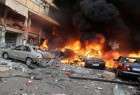 انفجار دو خودروی بمب گذاری شده در مقابل سفارت مصر و امارات در لیبی