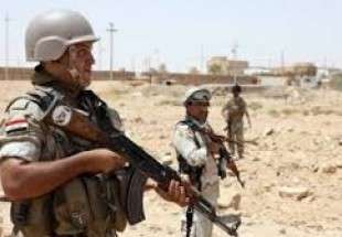 نیروهای امنیتی عراق 8  تن از عناصر داعش در ضلوعیه را به هلاکت رساندند